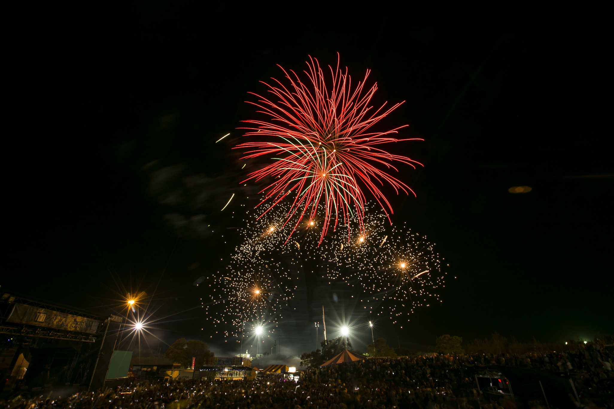 Fuochi d’artificio | Un’arte che illumina il cielo