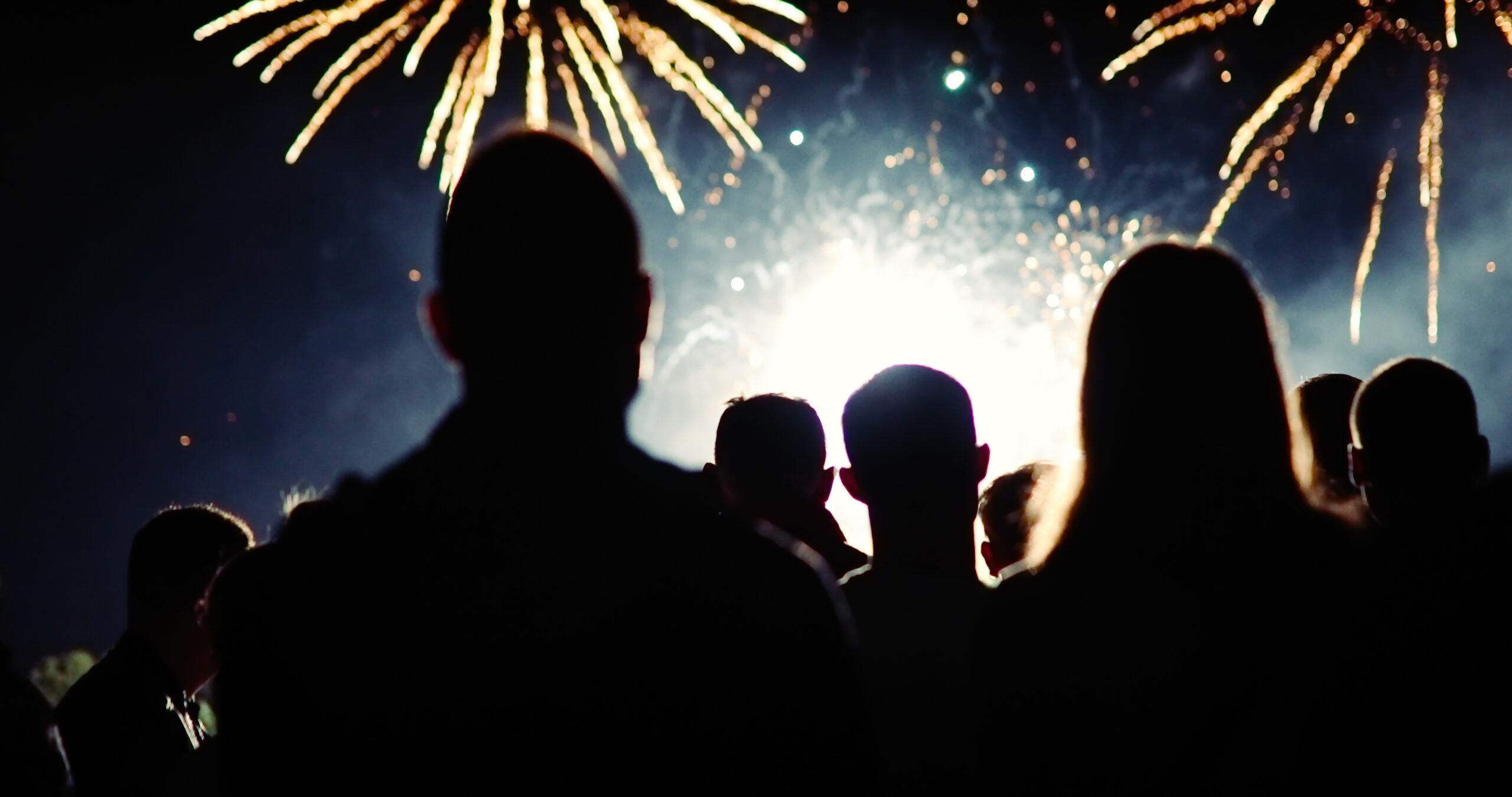 Come fotografare i fuochi d'artificio: consigli utili